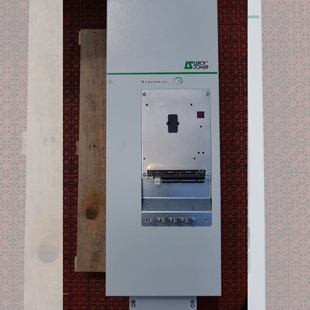 Преобразователь частоты Emerson/Leroy Somer 75кВ