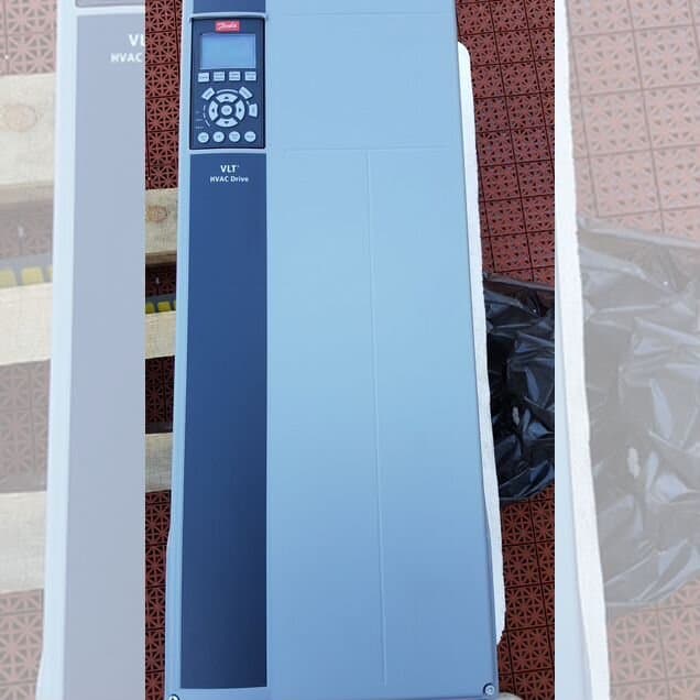 Преобразователи частоты Danfoss 102 Hvac до 160кW
