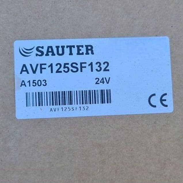 Клапана. Приводы Sauter Швейцария Новые
