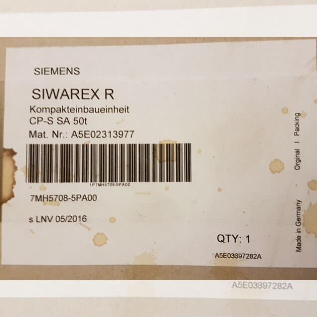 Тензодатчики Siemens Siwarex Tedea Flintec до 100Т