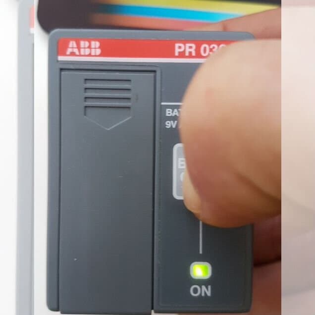 ABB аксессуары для автоматических выключателей