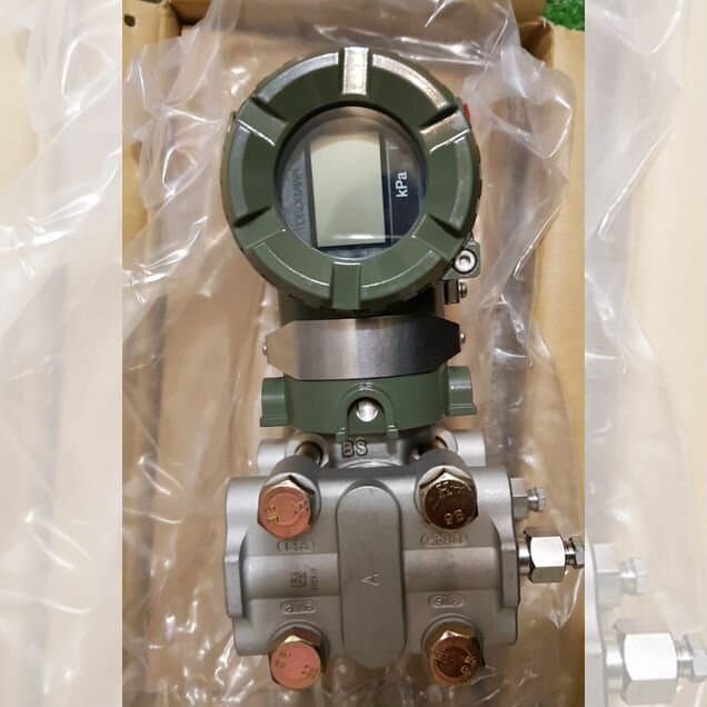 Датчики давления Yokogawa Новые