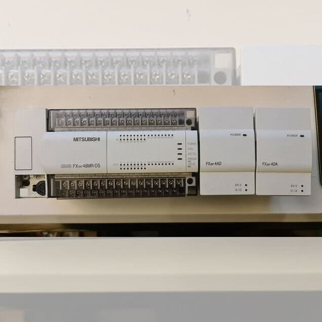 Цпу Модули Бп Mitsubishi Electric Melsec FX Новые