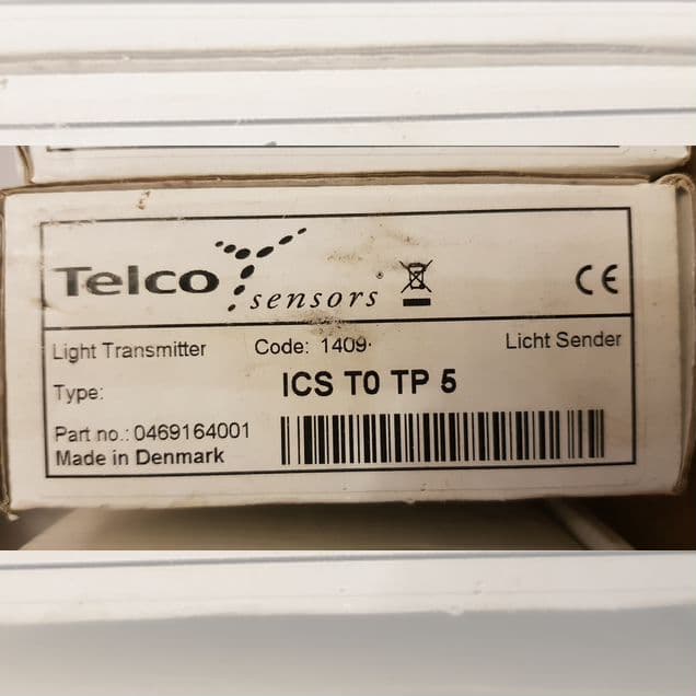 Инфракрасные датчики Telco, Фотоусилитель Panrol