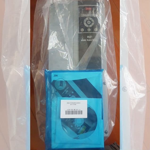 Преобразователи частоты Danfoss Basic Drive FC-101