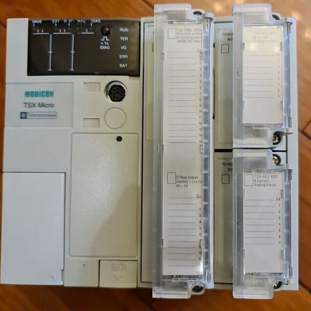 Плк Модули Schneider Electric TSX Micro Modicon