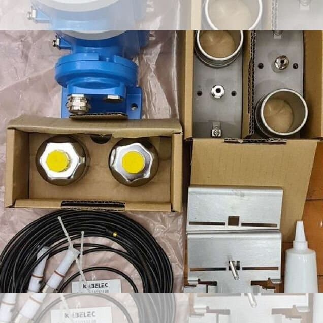 Ультразвуковые расходомеры DN50-400 Endress+H