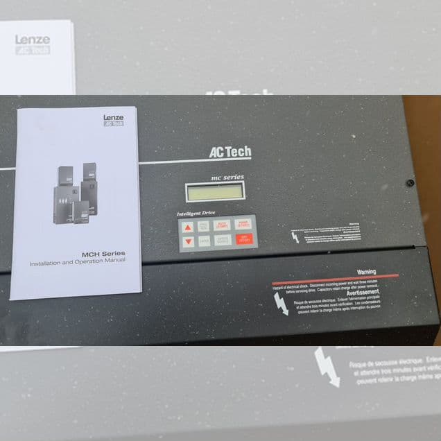 Преобразователи частоты Lenze 30/110/150кВт Новые