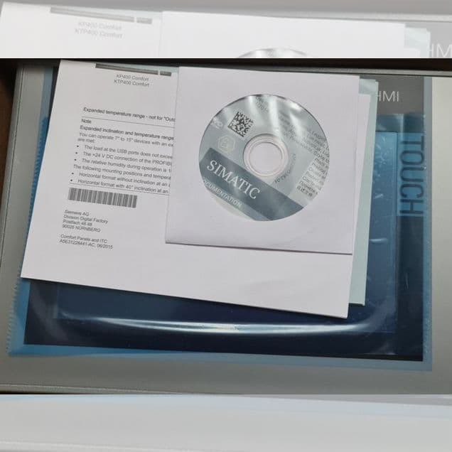 Панели Оператора Siemens Simatic TP700 Новые