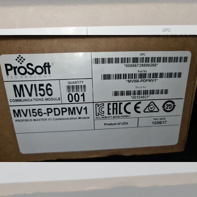 Allen-Bradley ControlLogix 1756 CPU Модули