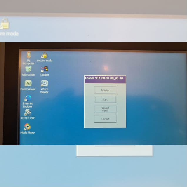 Панели Оператора Siemens Simatic TP700
