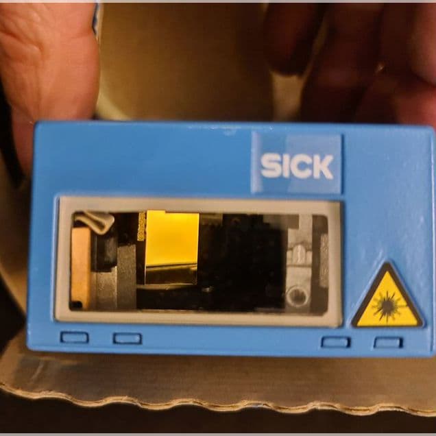 Сканеры штрих-кода Sick Laser Barcode Scanner