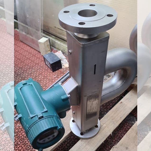Расходомеры Кориолисовые DN50 DN80 Yokogawa