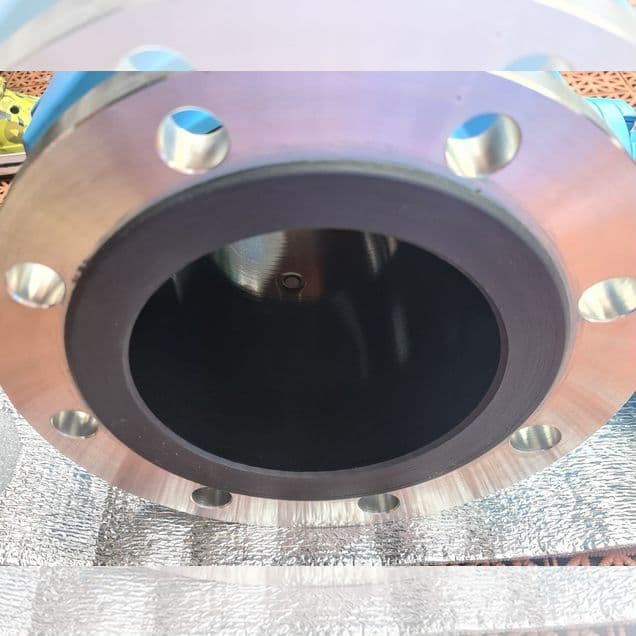 Расходомер износостойкий DN150 Endress+H Promag 55