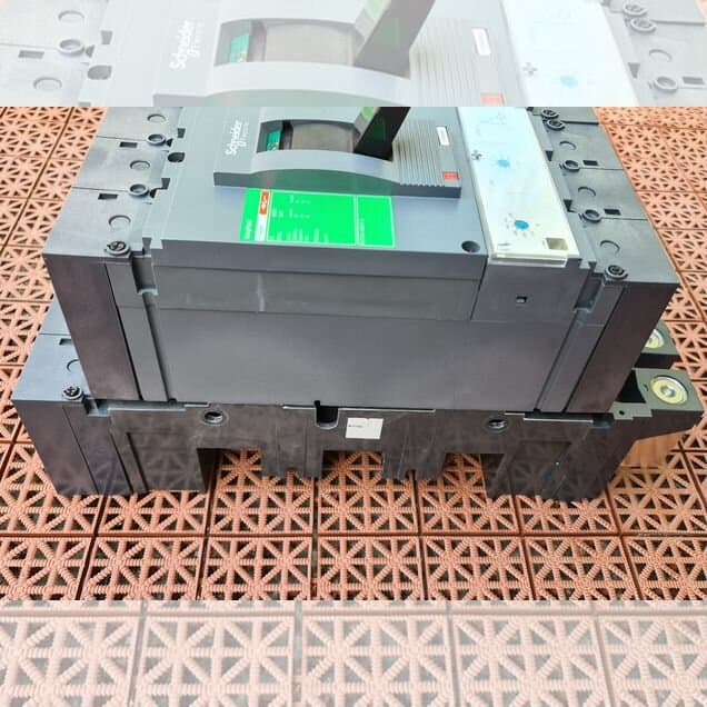 Автоматический выключатели Schneider EasyPact 630A