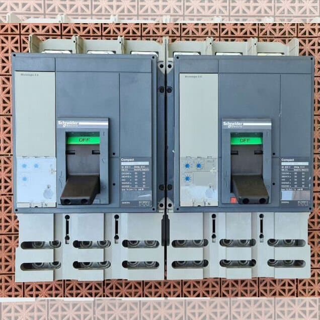 Автоматические выключатели Schneider NS 1000А
