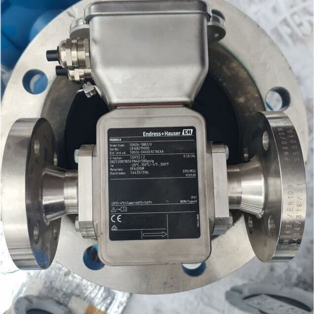 Расходомер гигиенический DN25 Endress+H Promag 50H