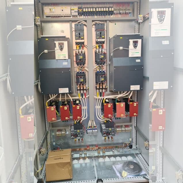 Преобразователь Частоты 75кВт Schneider Altivar61