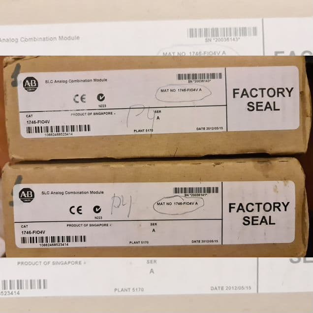 Модули Allen-Bradley SLC500 1746,CPU 1747
