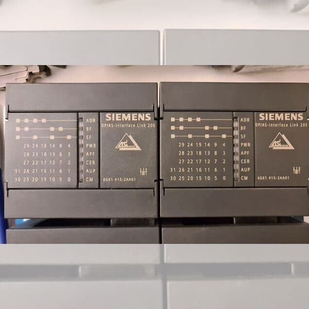 Simatic Net модуль связи Profibus-dp AS-Interface