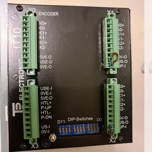 TR Electronic GmbH IT-10 Encoder 490-00009