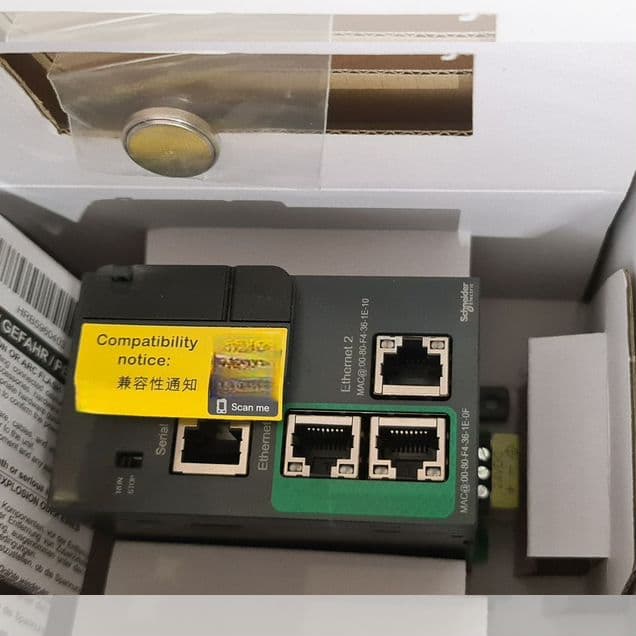 Контроллеры. модули Schneider Electric Modicon