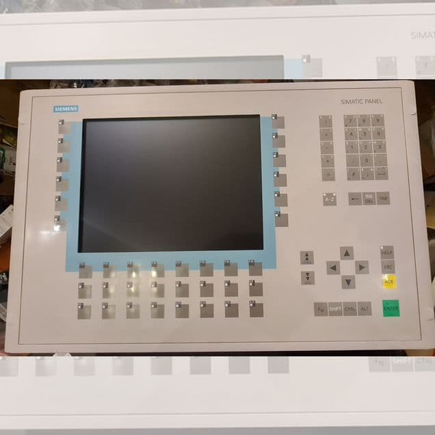 Панель Оператора Siemens Simatic OP270 KEY10" cstn