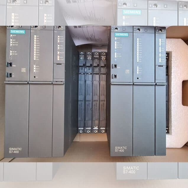 Станция Автоматизации Siemens Simatic PCS 7 CPU410