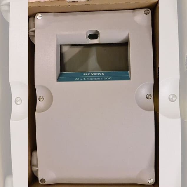 Уровнемер ультразвуковой Siemens 2 точки измерения
