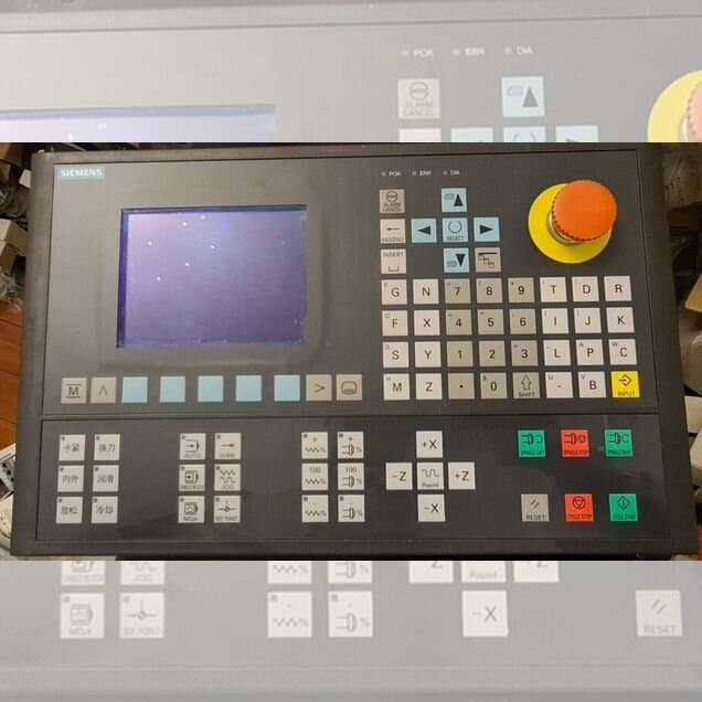 Siemens Sinumerik 801 Панель Оператора