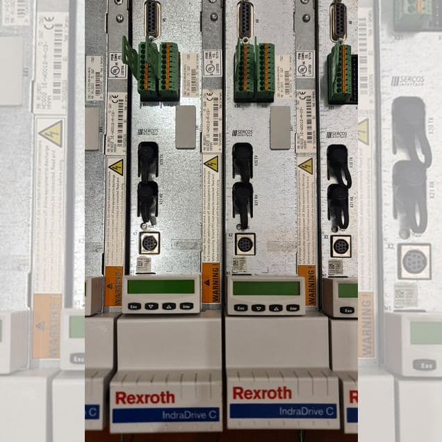 Сервоприводы Bosch Rexroth Servo Drives Hcsb