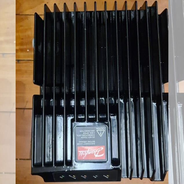Преобразователь частоты 0,75квт Danfoss VLT FCD IP
