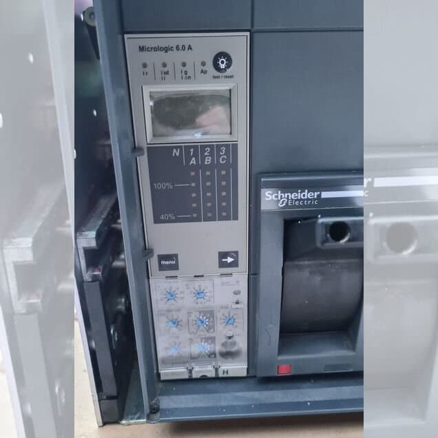 Автоматический выкл выкатной Schneider NS800