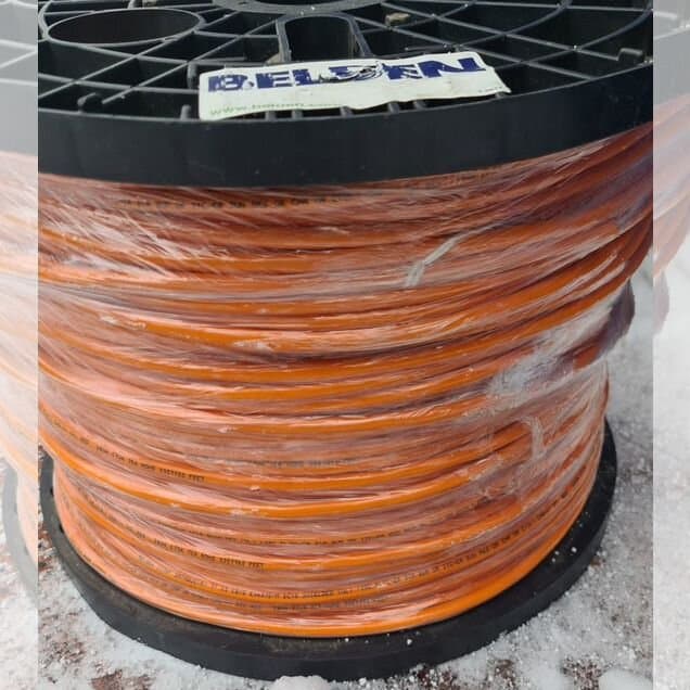 Кабель Belden Profibus уличный, маслостойкий