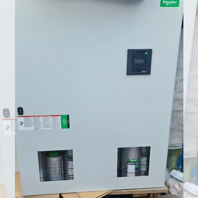 Конденсаторная установка Schneider VarSet 250квар