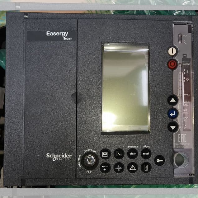 Устройства релейной защиты Schneider Sepam