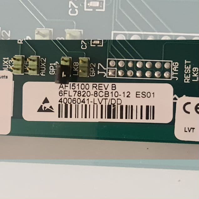 Программируемый контроллер ввода Siemens AFI5100