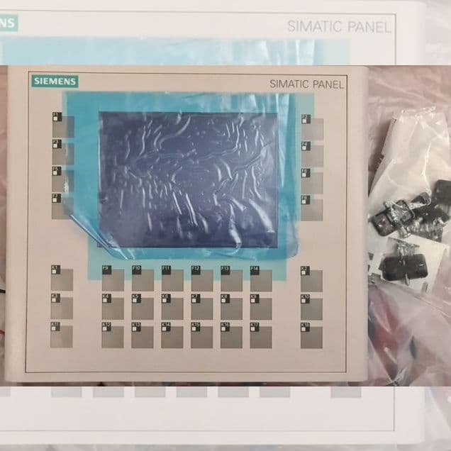 Сенсорная панель Siemens Simatic TP177B DP T/K-6 m
