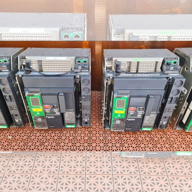 Автоматические выкл Schneider Masterpact 800А