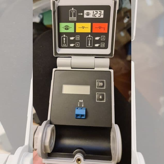 Ультразвуковой уровнемер Miltronics Probe /Siemens