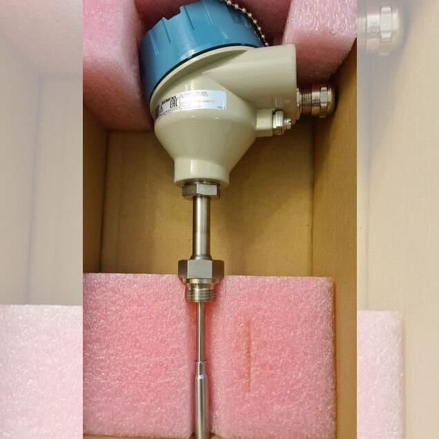 Датчик Температуры PT100 +400С Siemens Sitrans Ex