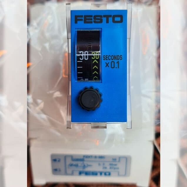 Таймер Пневматический Festo