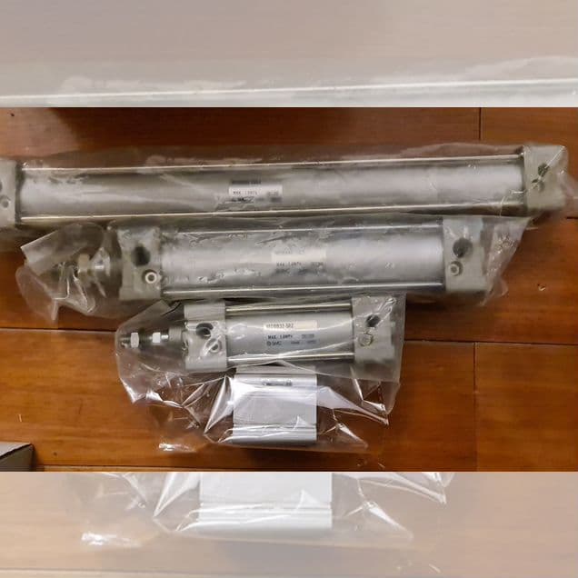 Пневмоцилиндры SMC Pneumatics