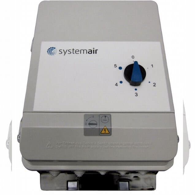 Частотный преобразователь Systemair 10ампер