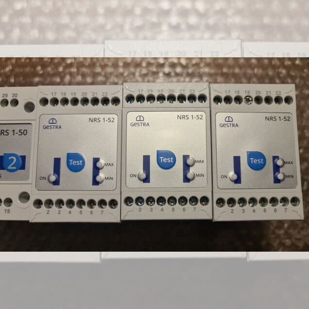 Gestra Реле уровня NRS1-52 / Термостат TRS