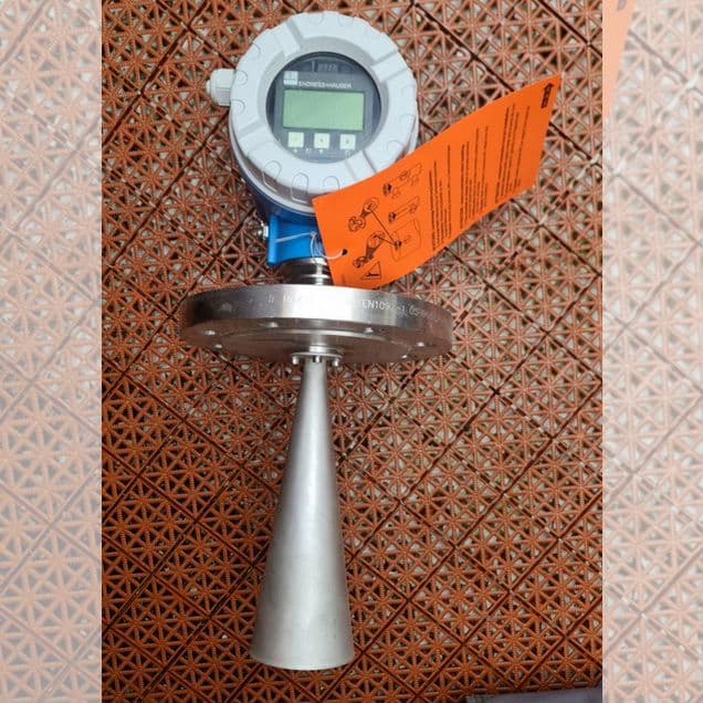 Радарный уровнемер Endress+H Micropilot +150C, EEx