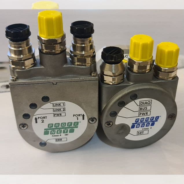 Энкодеры Kubler Profibus Profinet