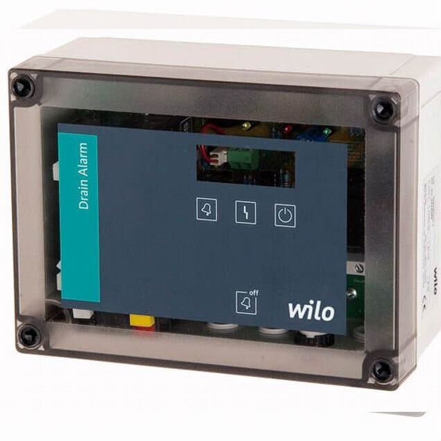 Устр-во Автономной сигнализации, Сирена Wilo Alarm
