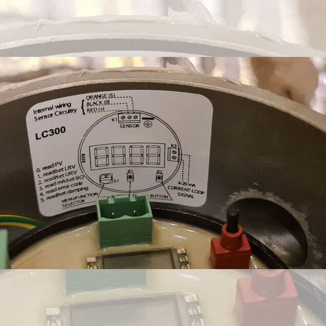 Уровнемеры Тросовые 6 метров Siemens Sitrans LC300