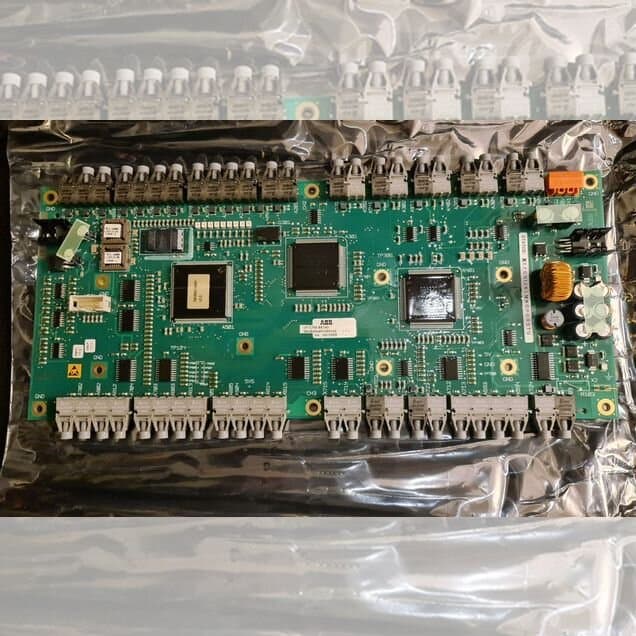 Интерфейсная плата ABB ACS 6000 UF C760 BE142 INU